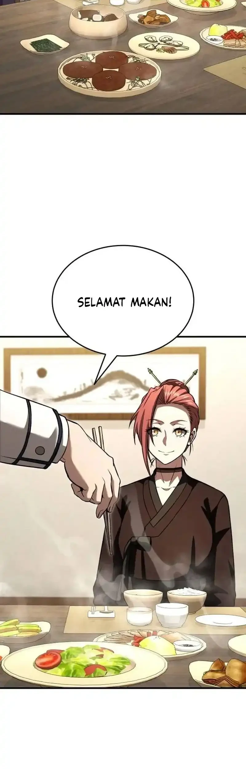 Transcendence Due To A System Error Chapter 16 Halaman 14