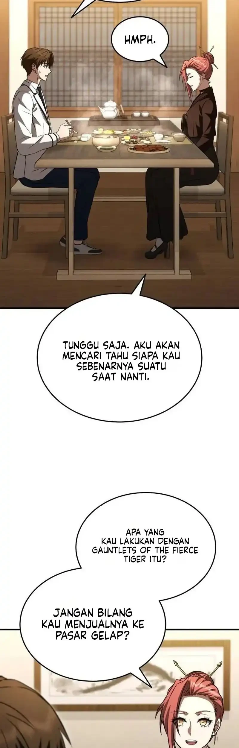 Transcendence Due To A System Error Chapter 16 Halaman 20