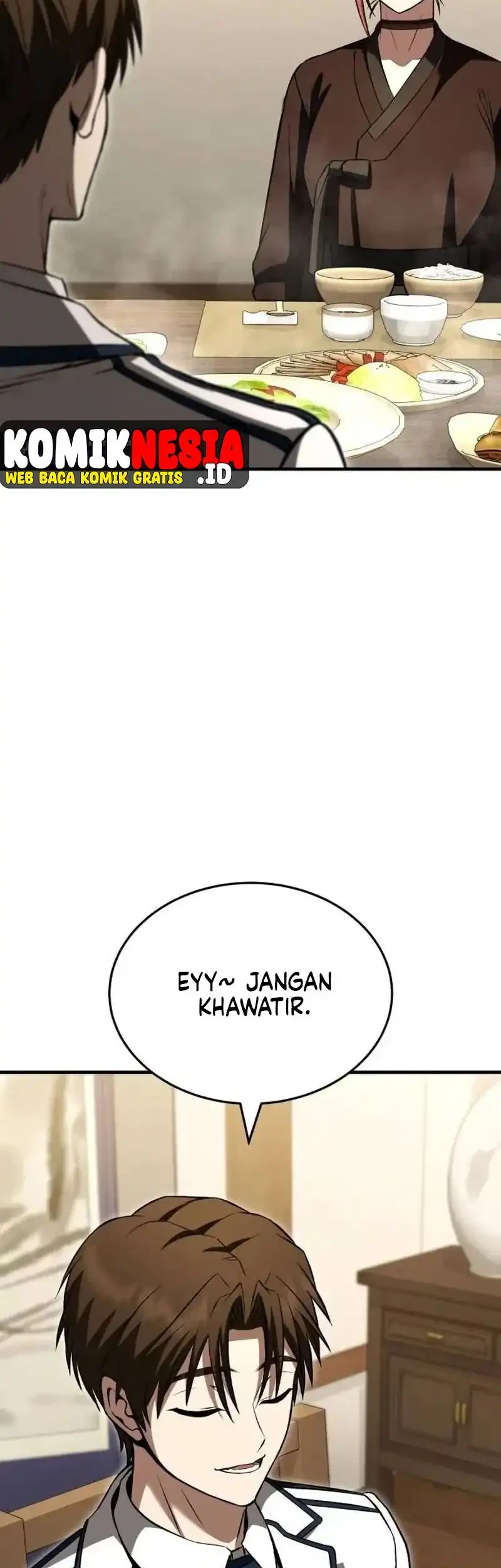 Transcendence Due To A System Error Chapter 16 Halaman 21
