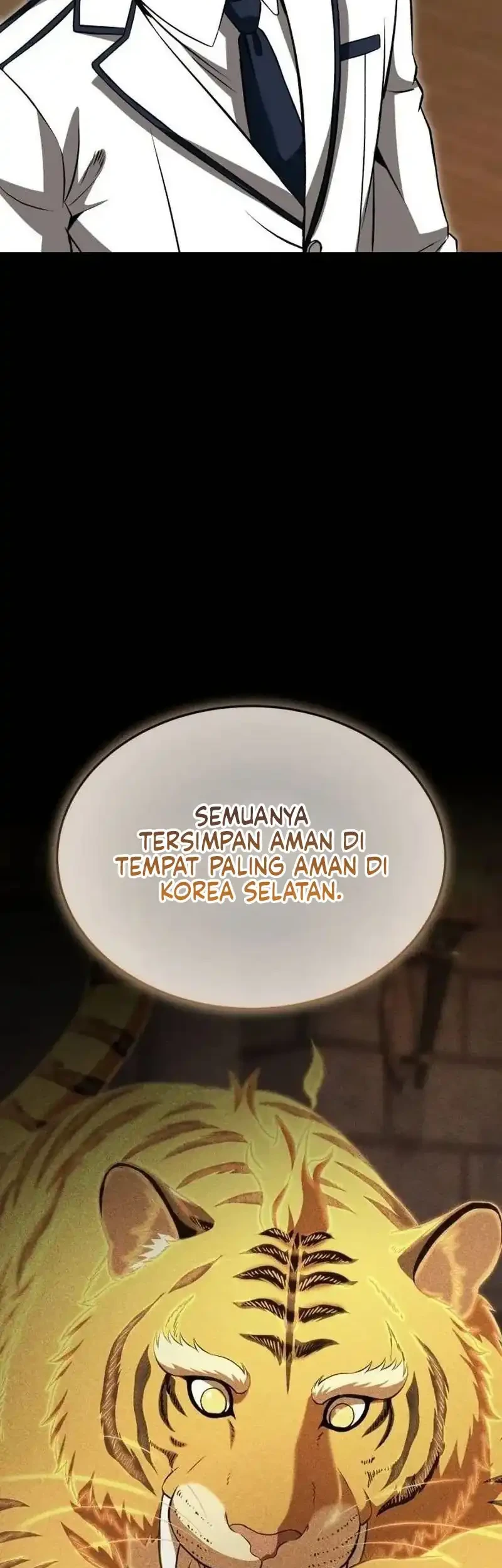 Transcendence Due To A System Error Chapter 16 Halaman 22