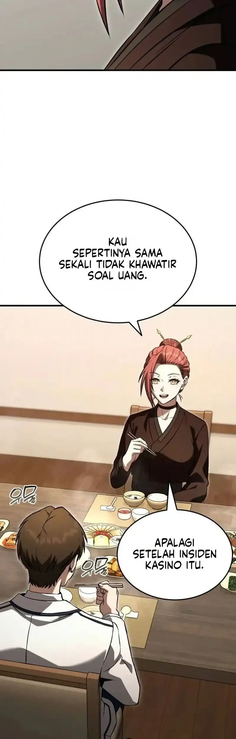 Transcendence Due To A System Error Chapter 16 Halaman 24