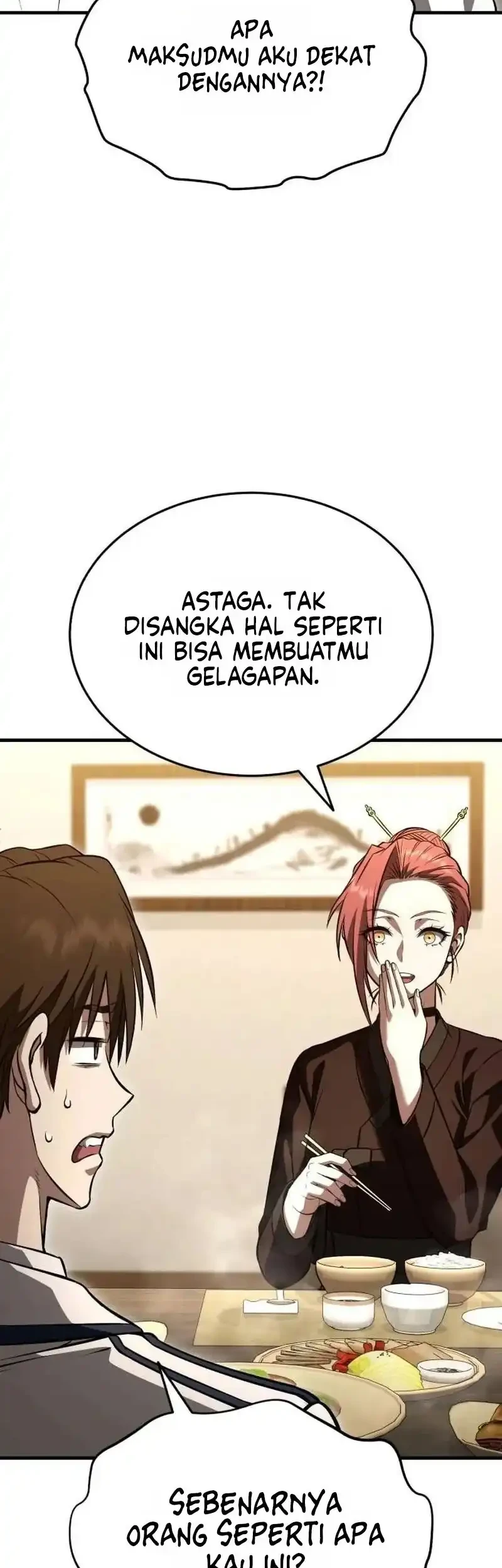 Transcendence Due To A System Error Chapter 16 Halaman 27
