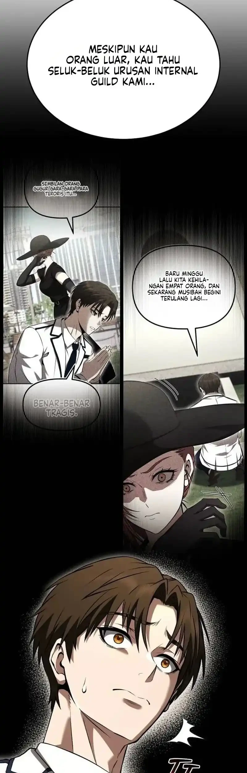 Transcendence Due To A System Error Chapter 16 Halaman 29