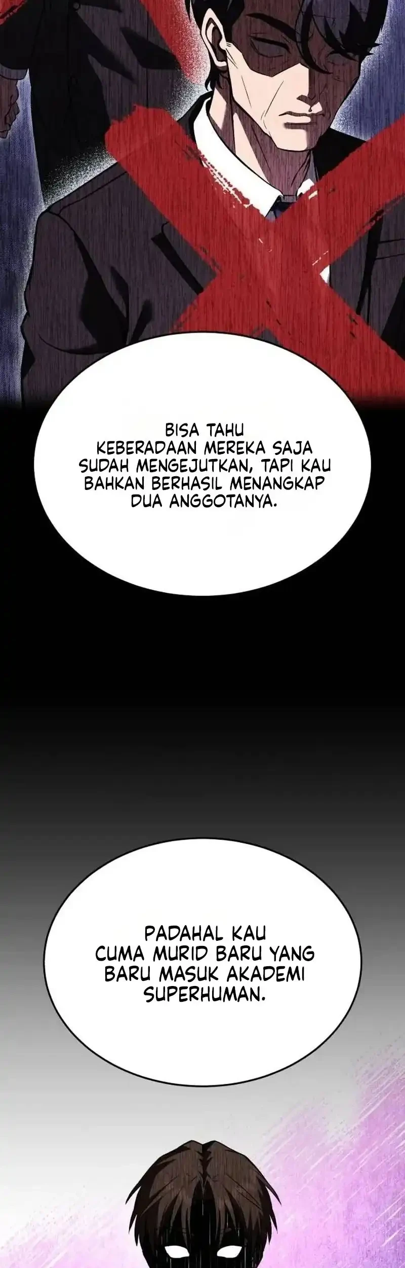 Transcendence Due To A System Error Chapter 16 Halaman 31