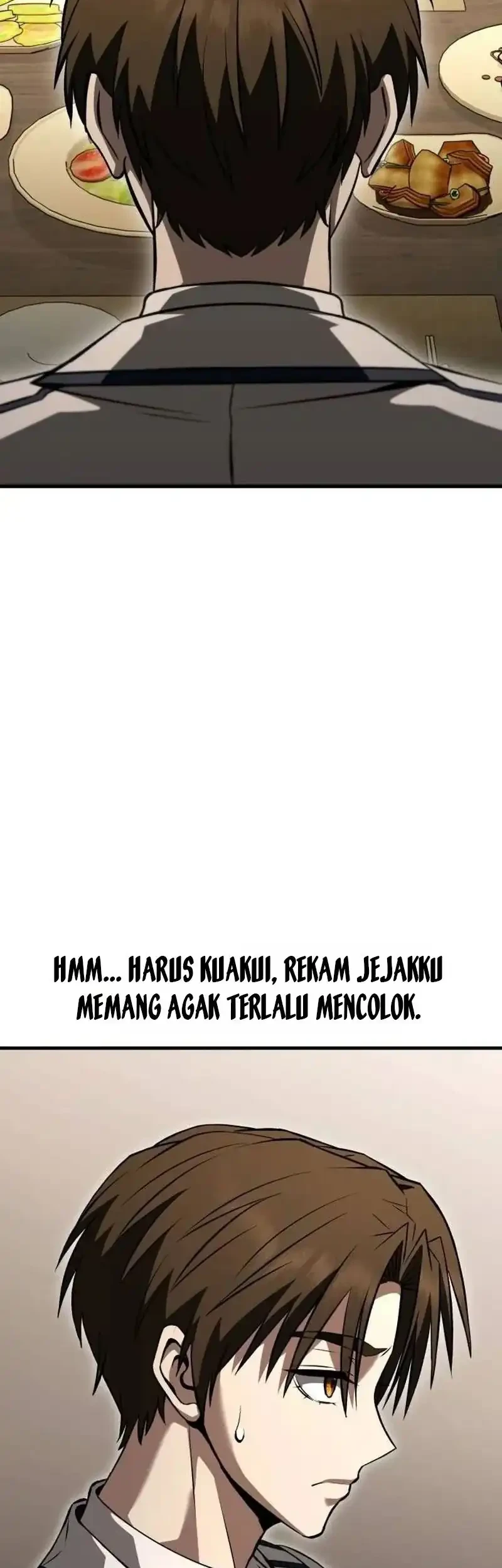 Transcendence Due To A System Error Chapter 16 Halaman 35