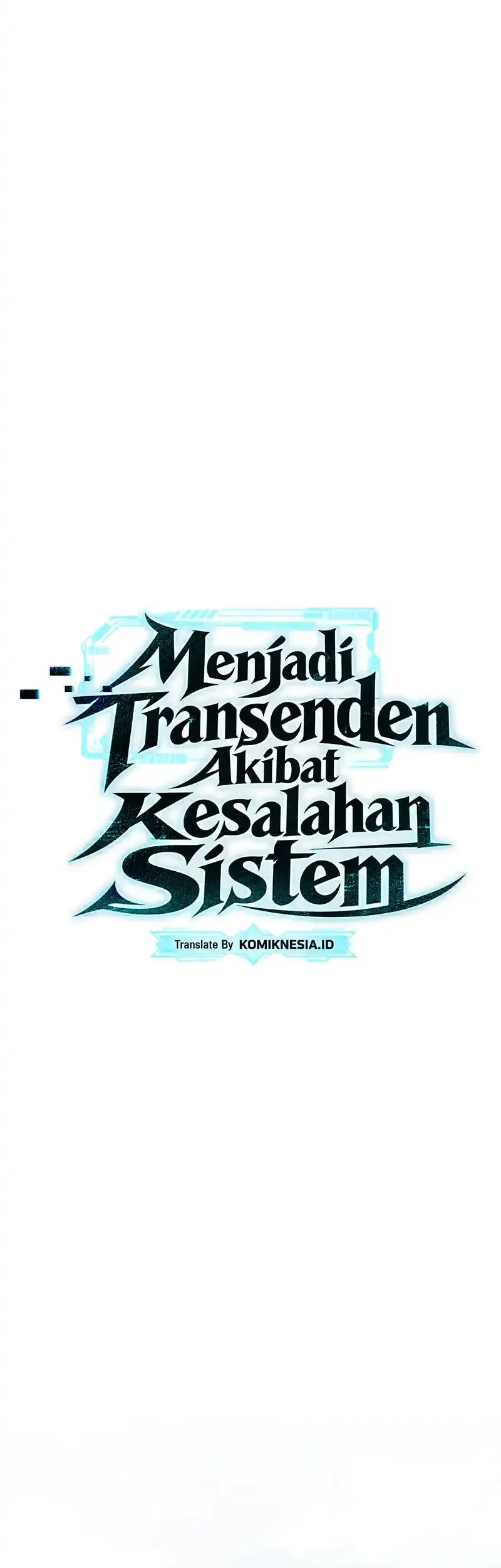 Transcendence Due To A System Error Chapter 16 Halaman 40