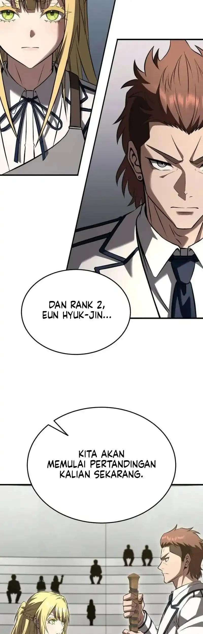 Transcendence Due To A System Error Chapter 16 Halaman 42