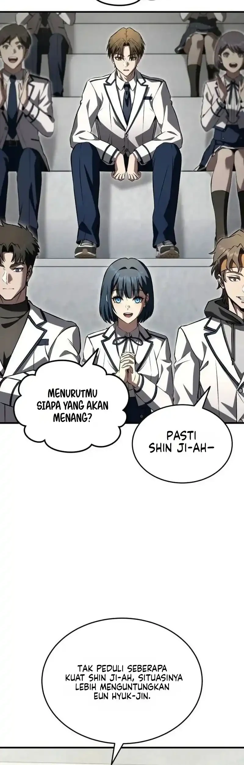Transcendence Due To A System Error Chapter 16 Halaman 45