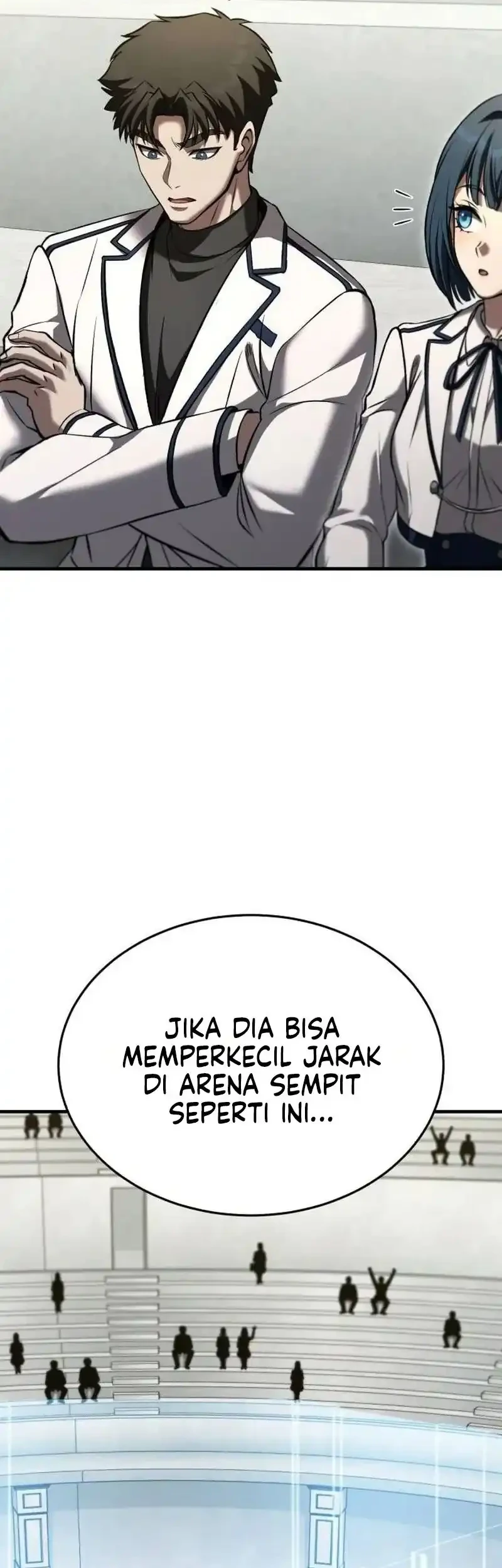 Transcendence Due To A System Error Chapter 16 Halaman 46
