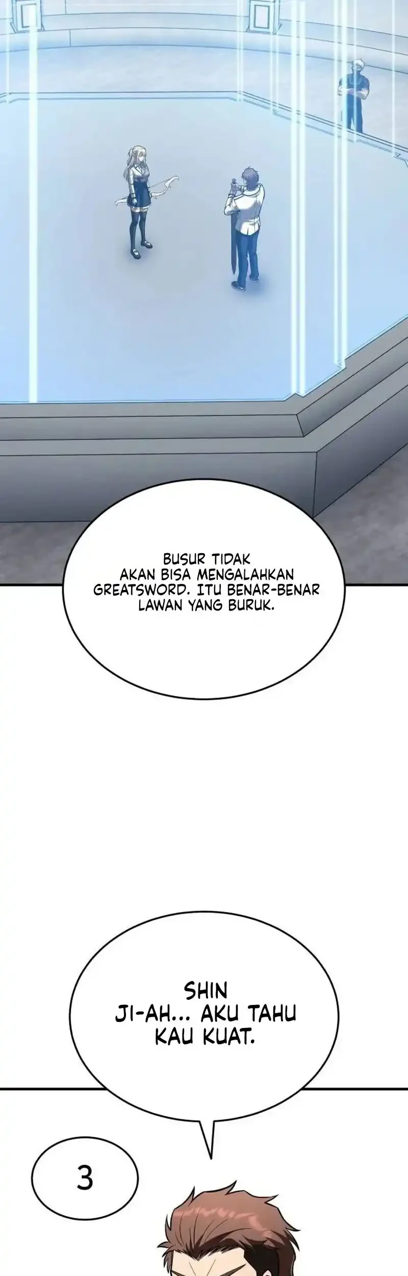 Transcendence Due To A System Error Chapter 16 Halaman 47
