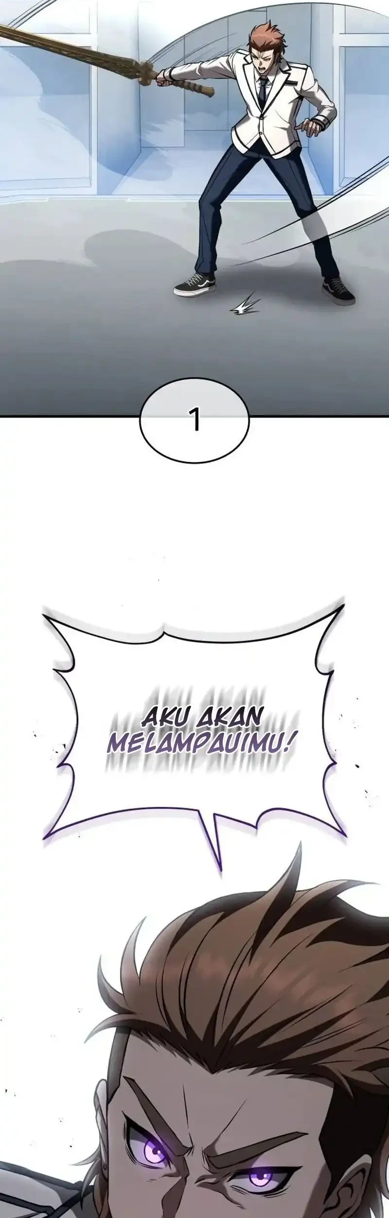 Transcendence Due To A System Error Chapter 16 Halaman 49