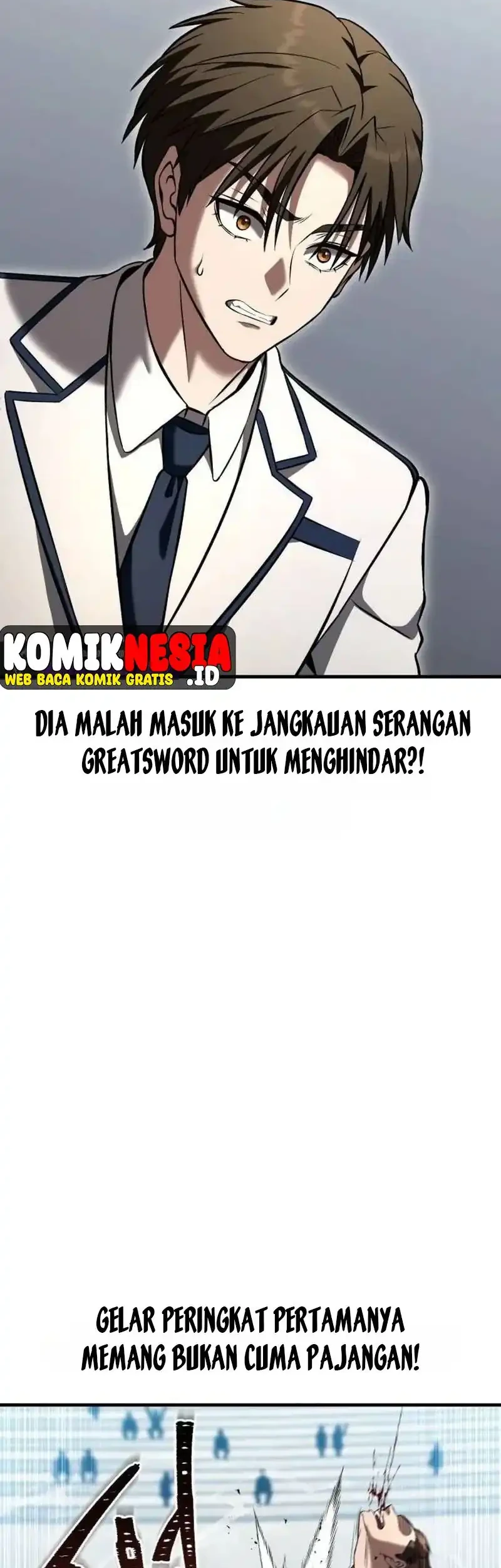 Transcendence Due To A System Error Chapter 16 Halaman 55