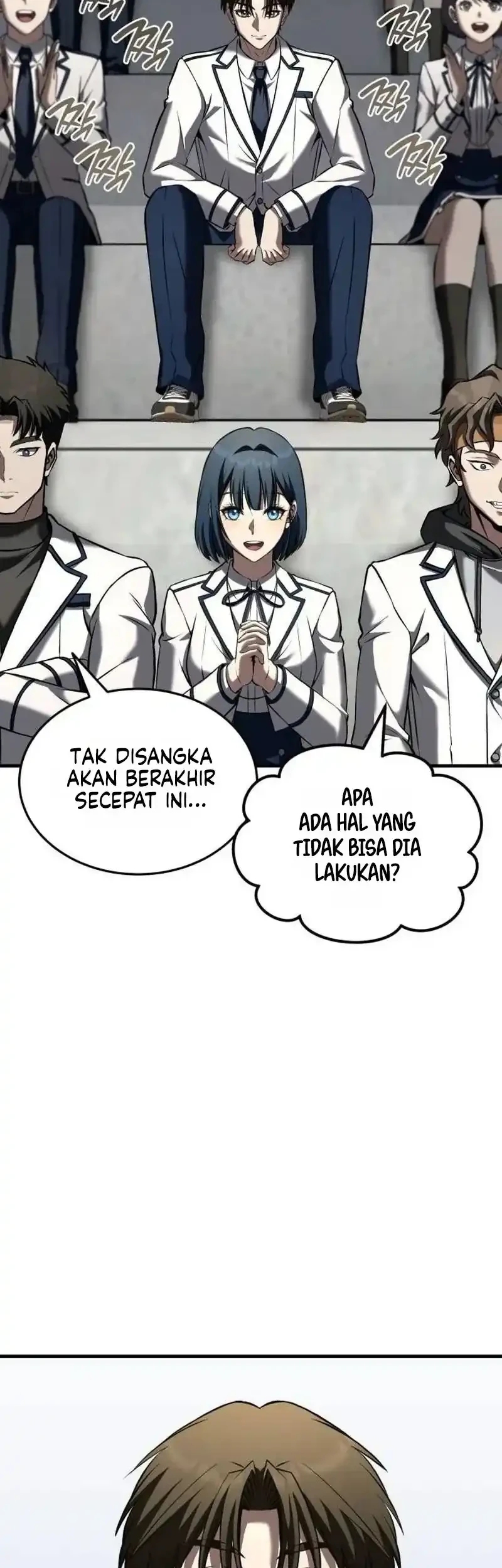 Transcendence Due To A System Error Chapter 16 Halaman 68