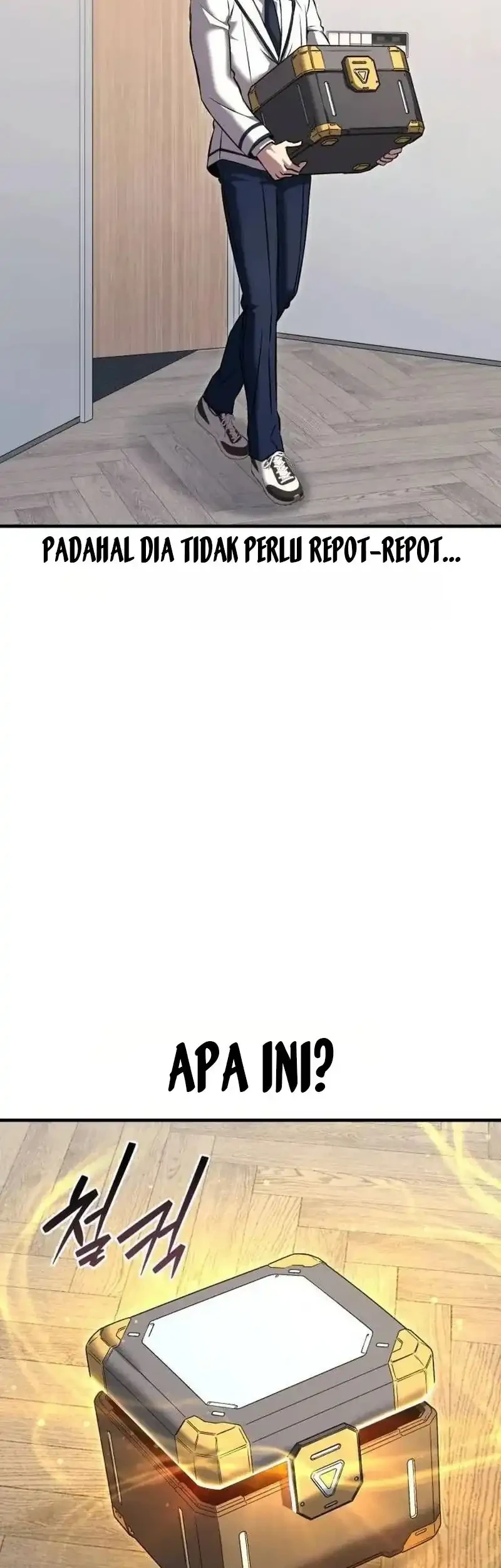 Transcendence Due To A System Error Chapter 16 Halaman 77