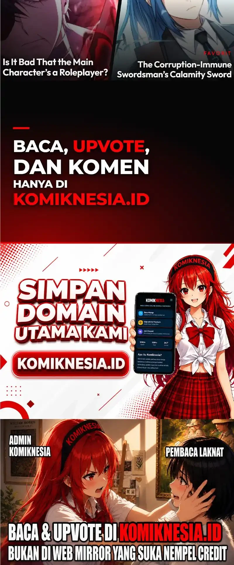 Transcendence Due To A System Error Chapter 16 Halaman 81