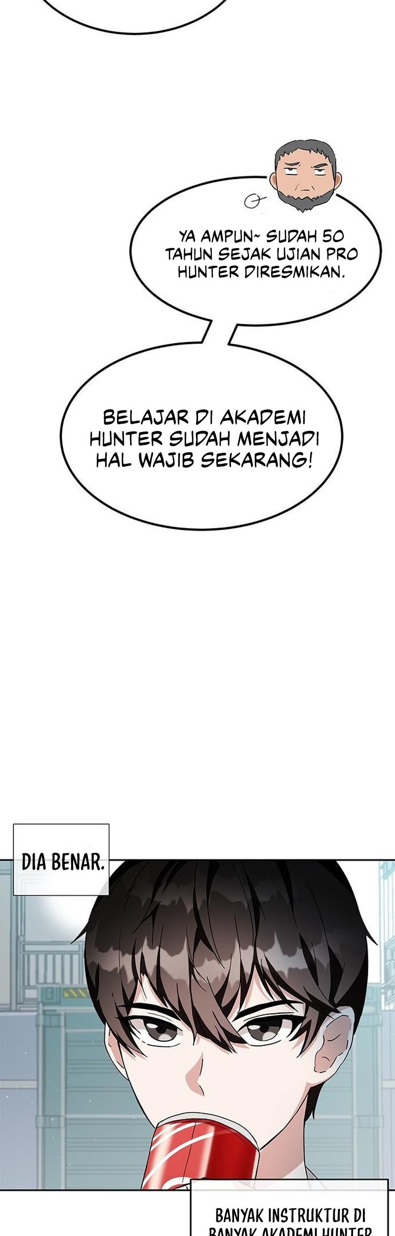 Transcension Academy Chapter 1 Halaman 7