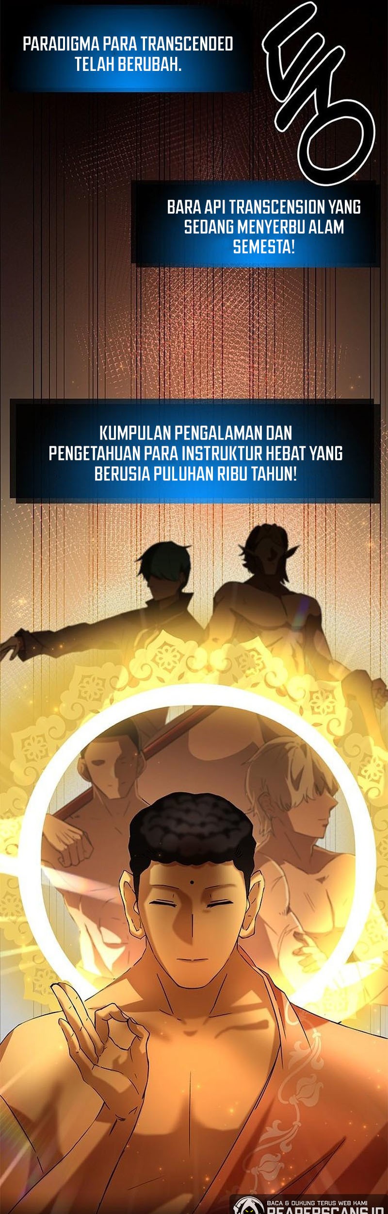 Transcension Academy Chapter 1 Halaman 15