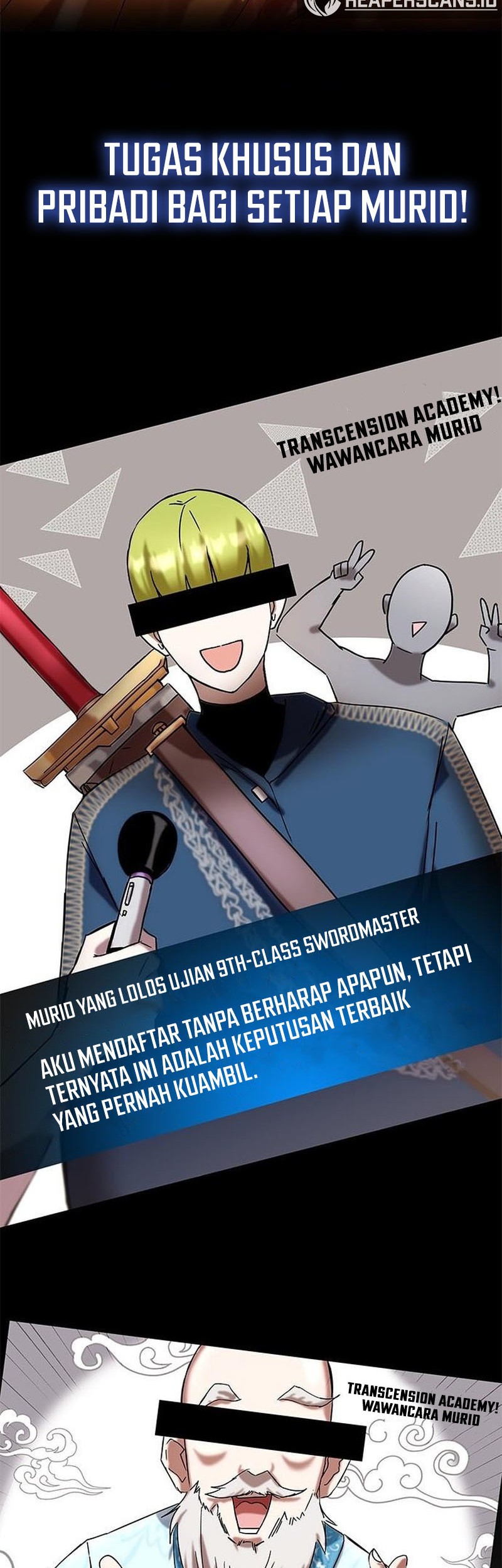 Transcension Academy Chapter 1 Halaman 16