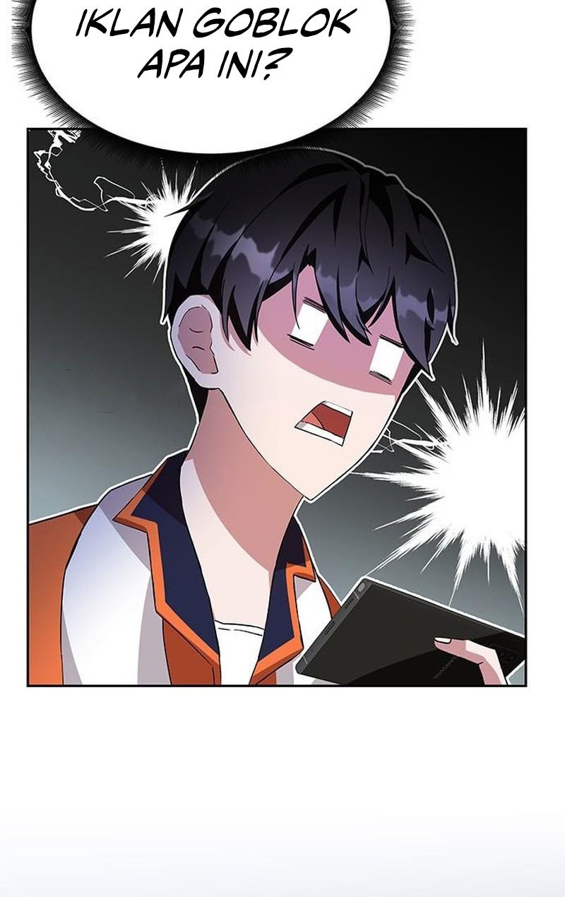 Transcension Academy Chapter 1 Halaman 19