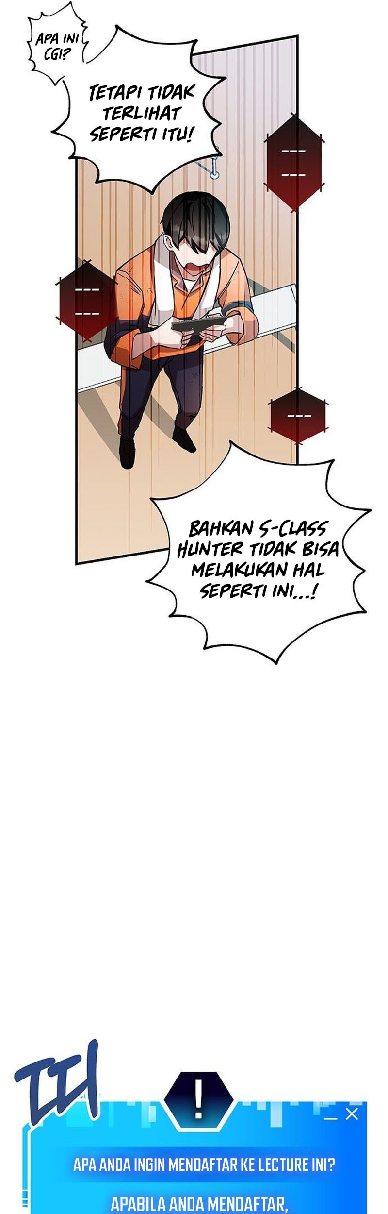 Transcension Academy Chapter 1 Halaman 29