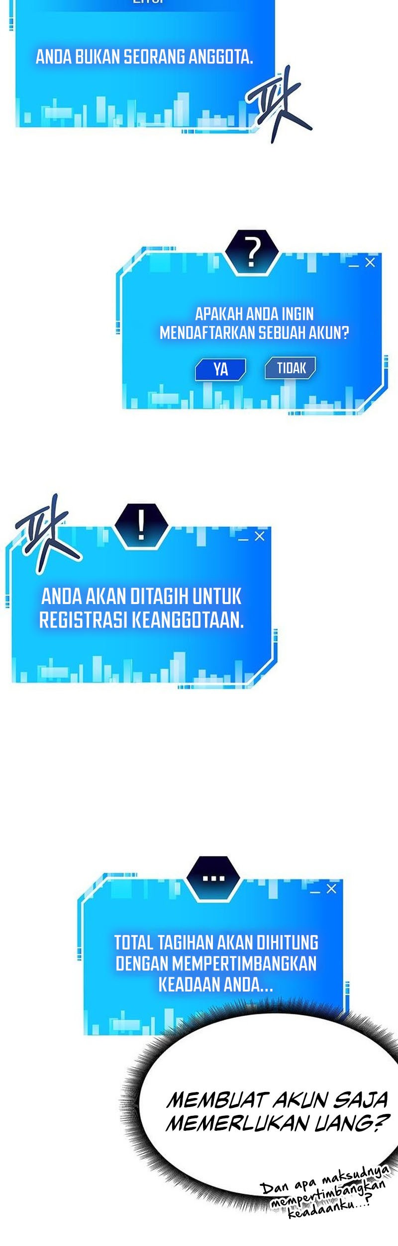 Transcension Academy Chapter 1 Halaman 31