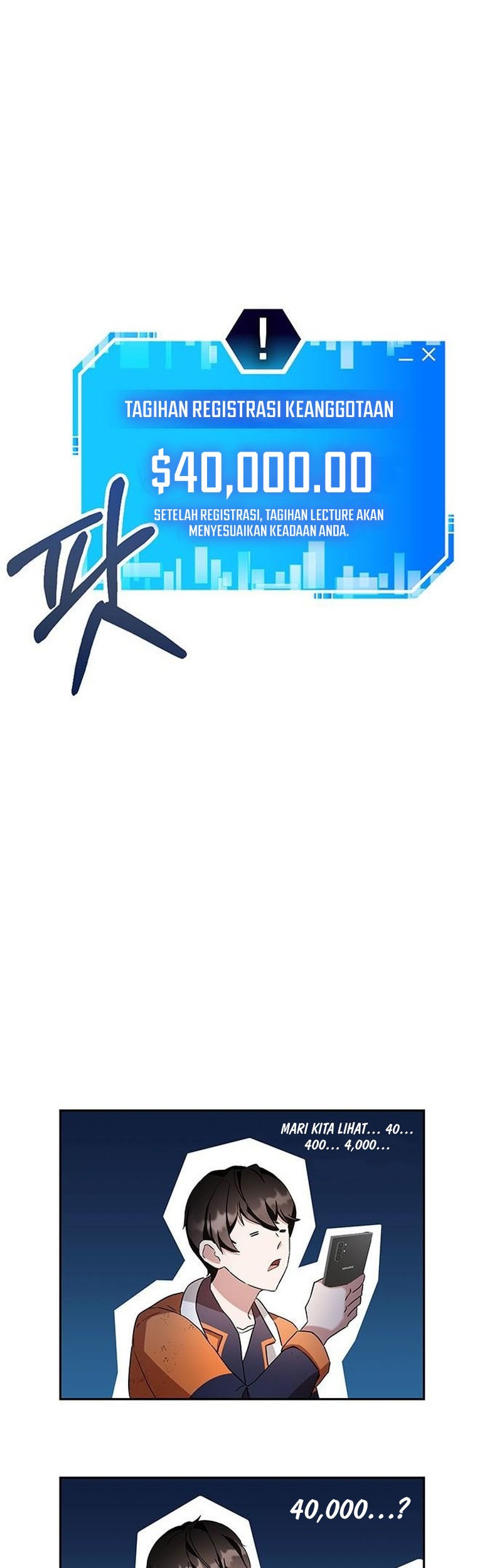 Transcension Academy Chapter 1 Halaman 32