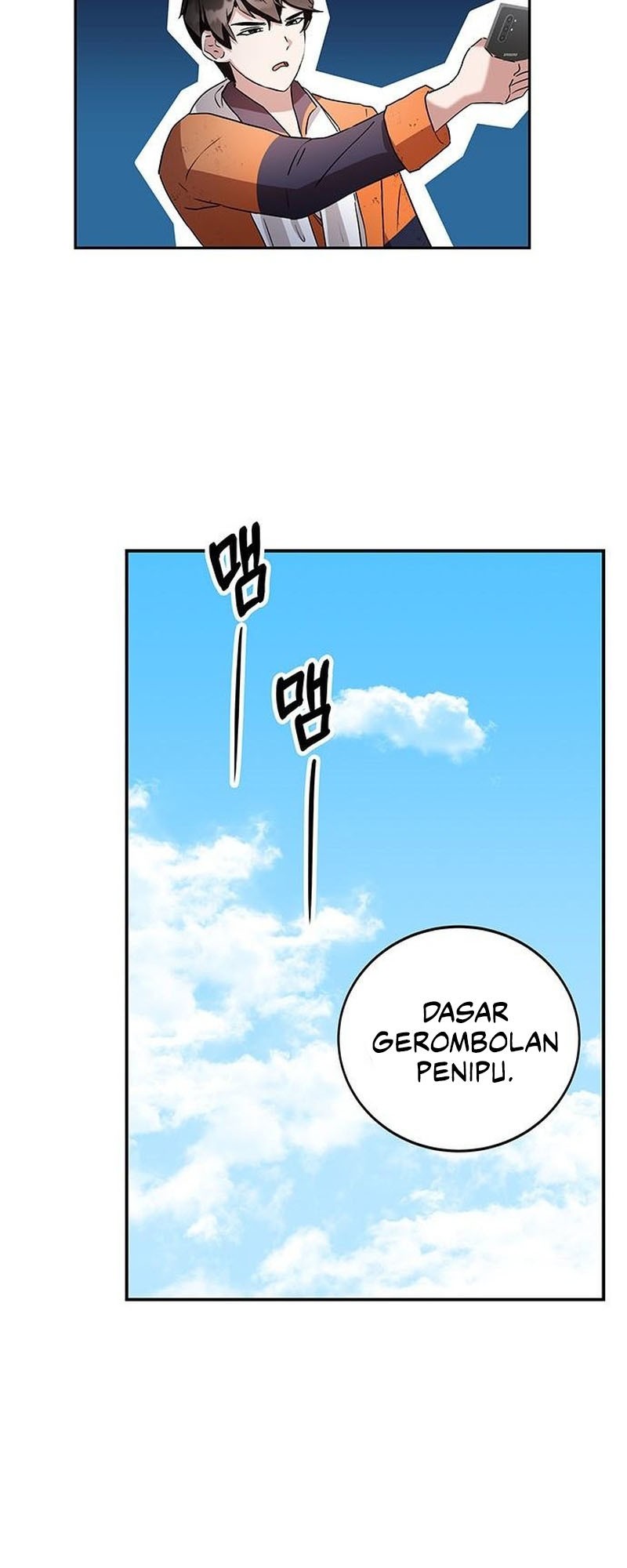 Transcension Academy Chapter 1 Halaman 33