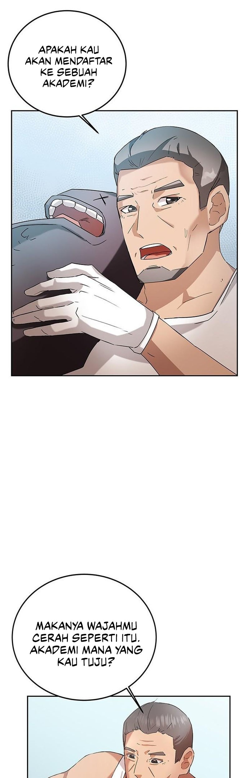Transcension Academy Chapter 1 Halaman 34