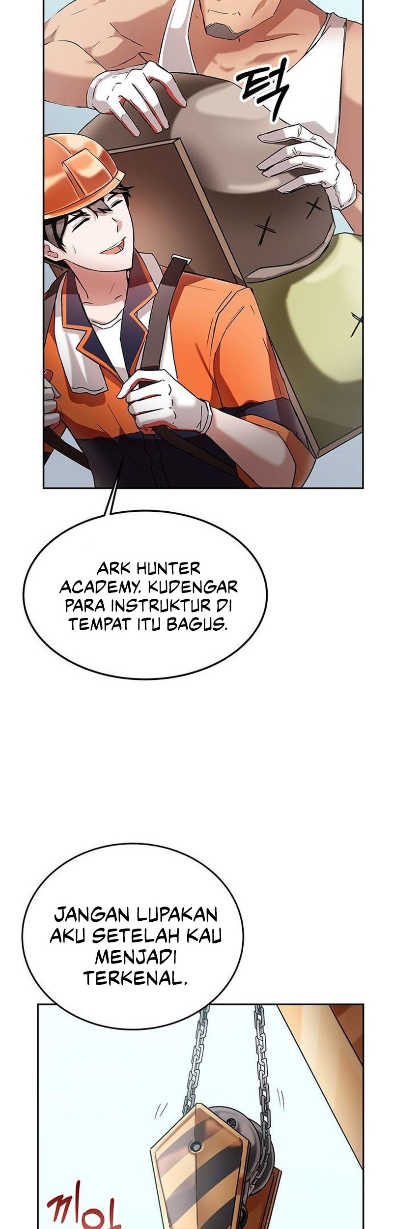 Transcension Academy Chapter 1 Halaman 35