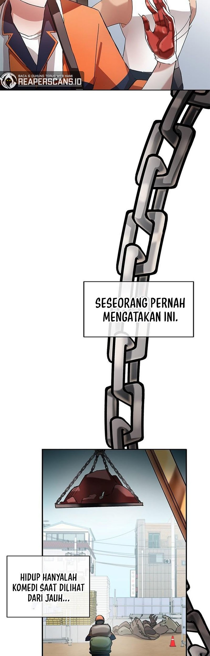 Transcension Academy Chapter 1 Halaman 37