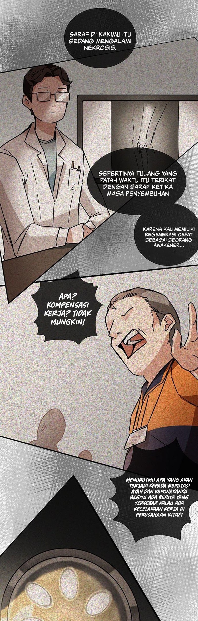 Transcension Academy Chapter 1 Halaman 42