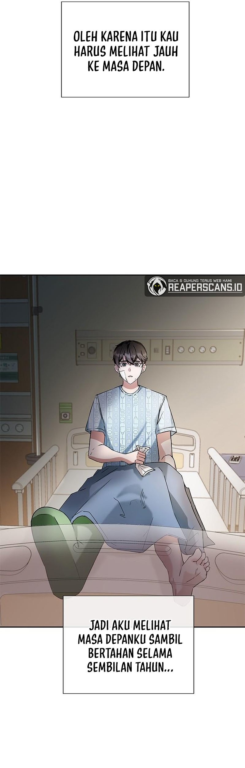 Transcension Academy Chapter 1 Halaman 44