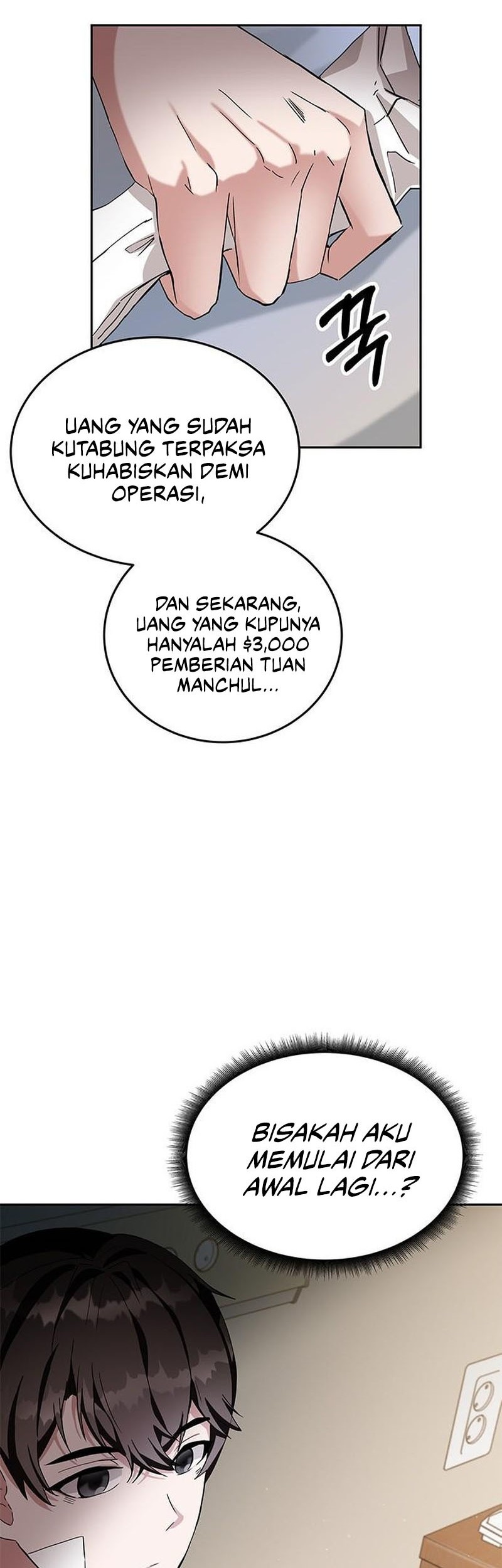 Transcension Academy Chapter 1 Halaman 45