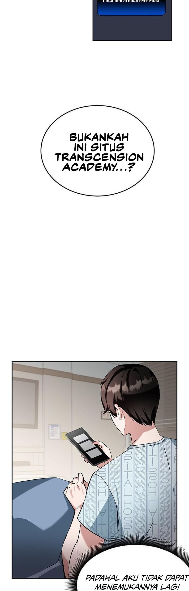 Transcension Academy Chapter 1 Halaman 47