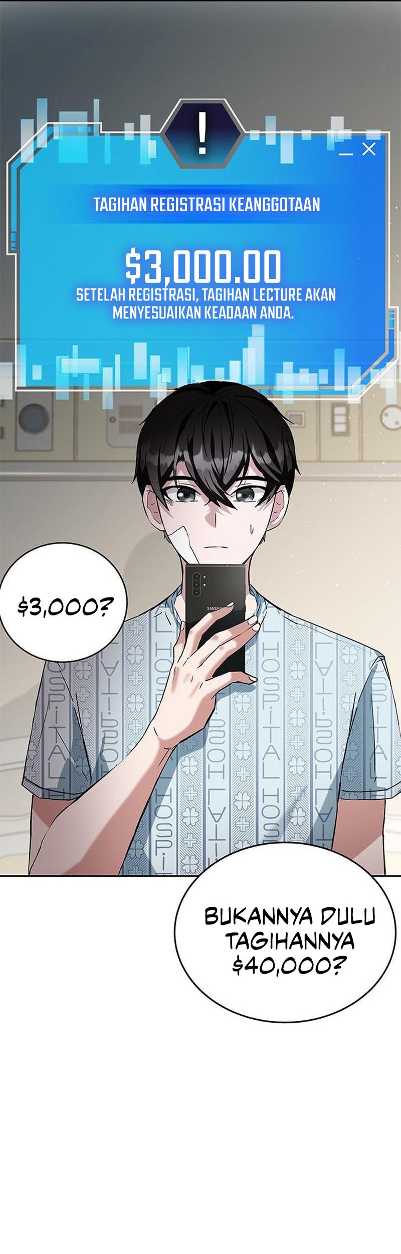 Transcension Academy Chapter 1 Halaman 49