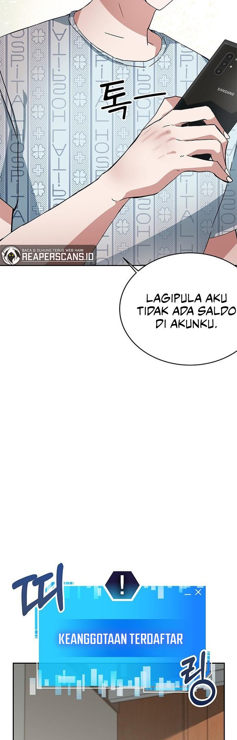 Transcension Academy Chapter 1 Halaman 51