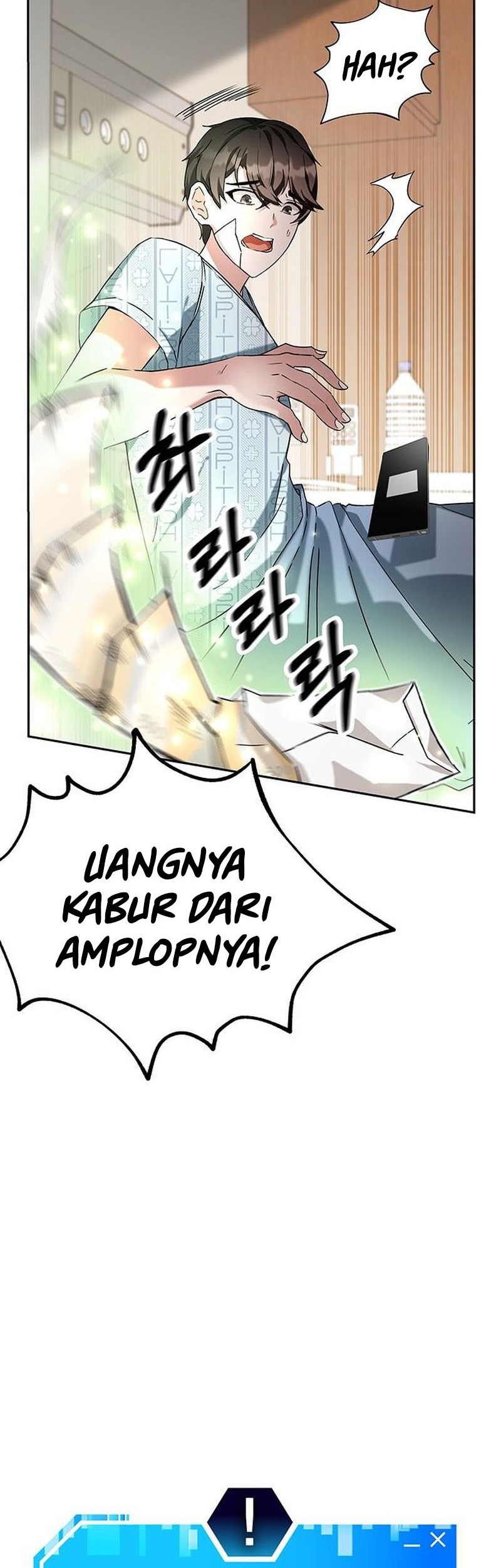 Transcension Academy Chapter 1 Halaman 52