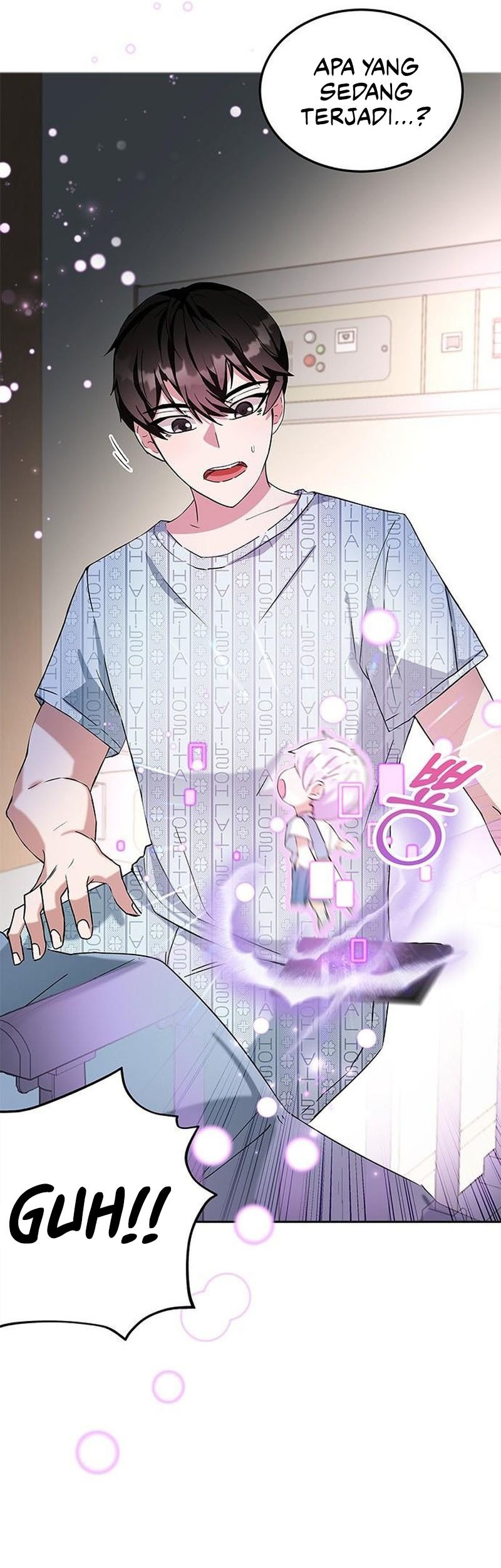 Transcension Academy Chapter 1 Halaman 54