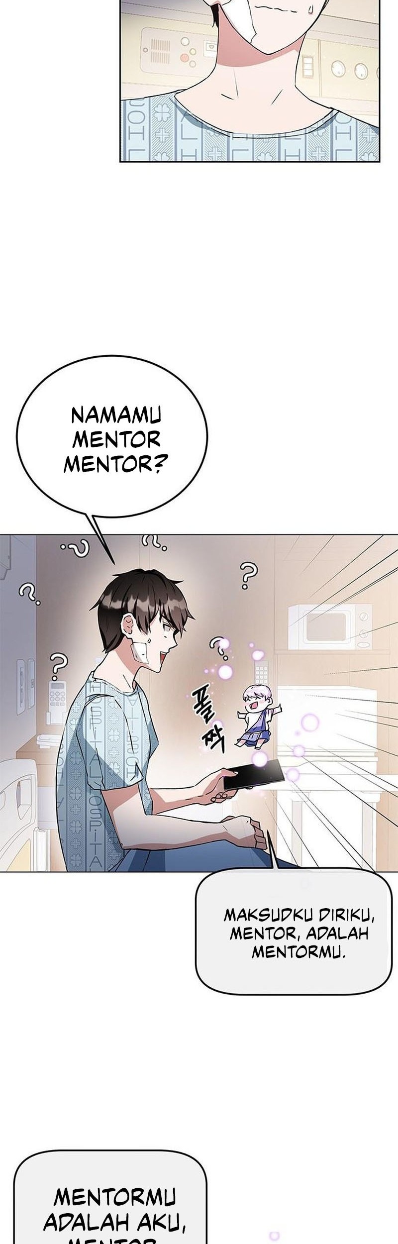 Transcension Academy Chapter 1 Halaman 60