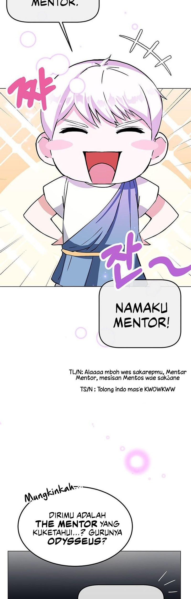 Transcension Academy Chapter 1 Halaman 61