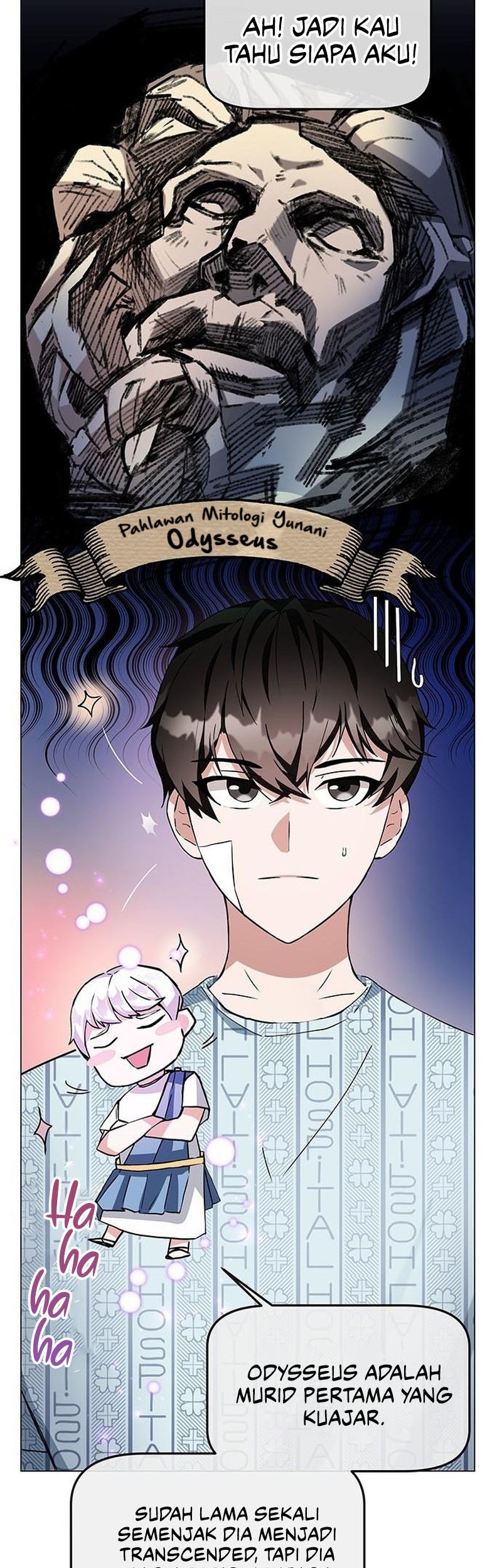 Transcension Academy Chapter 1 Halaman 62