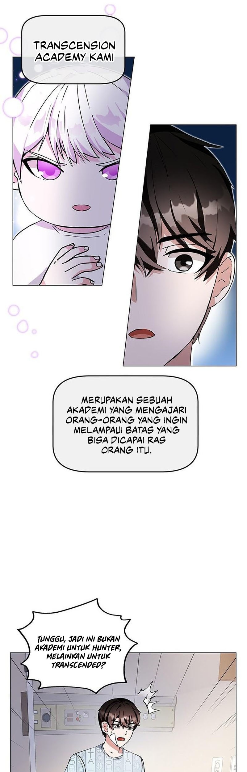 Transcension Academy Chapter 1 Halaman 64