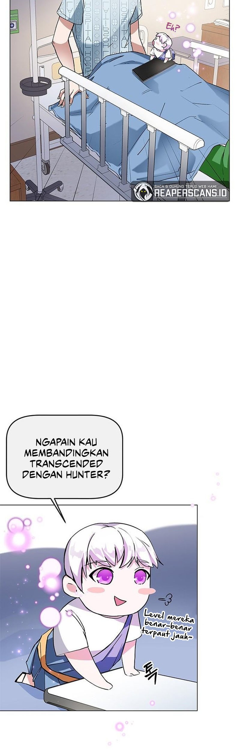 Transcension Academy Chapter 1 Halaman 65