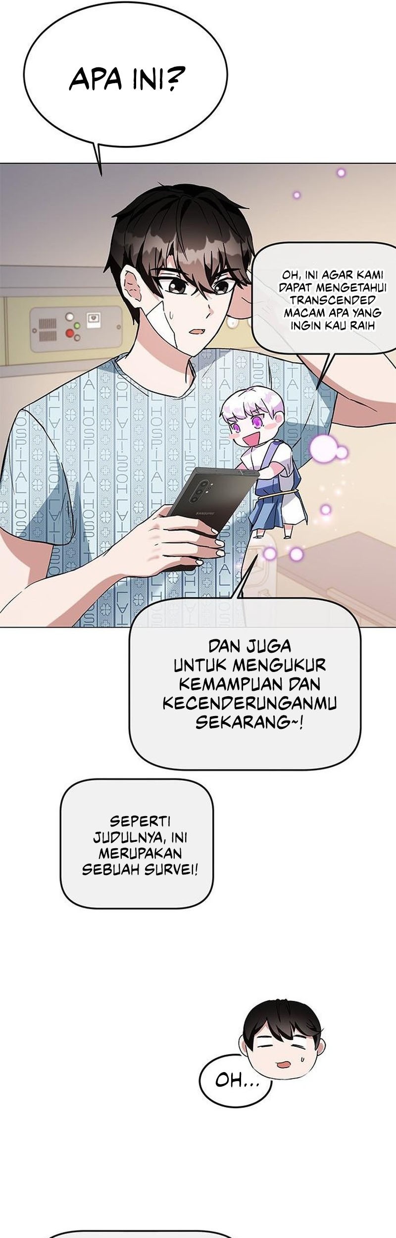 Transcension Academy Chapter 1 Halaman 69