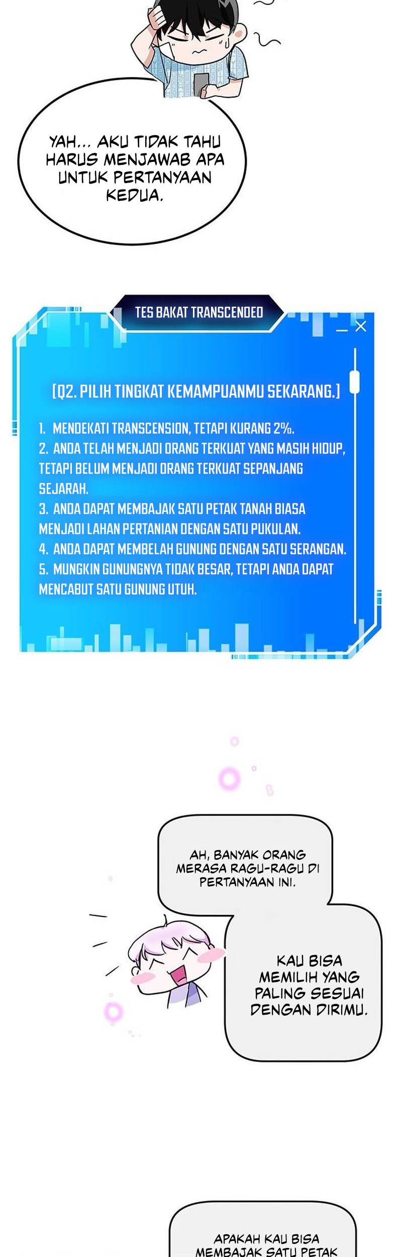 Transcension Academy Chapter 1 Halaman 72