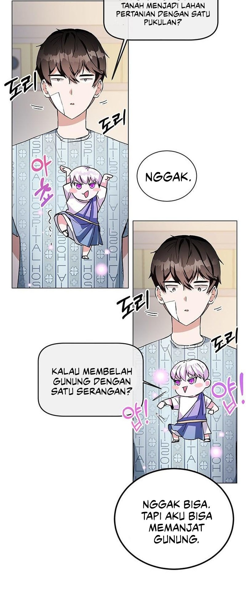 Transcension Academy Chapter 1 Halaman 73