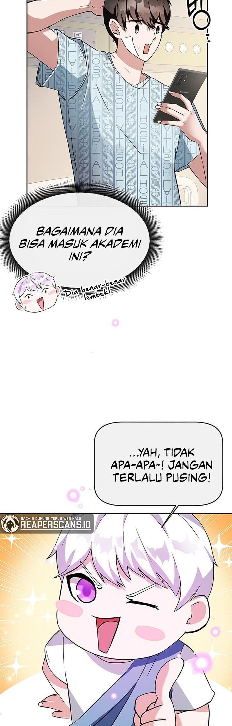 Transcension Academy Chapter 1 Halaman 75