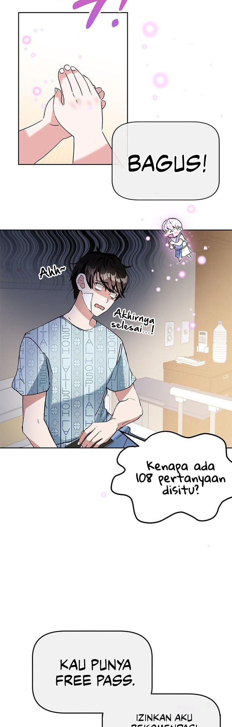 Transcension Academy Chapter 1 Halaman 77