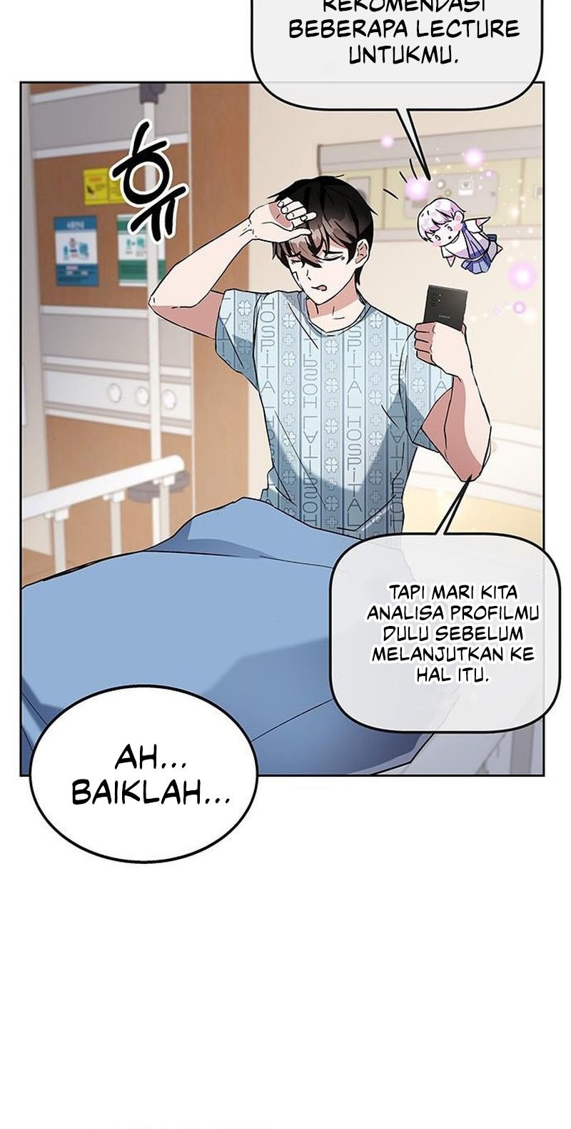Transcension Academy Chapter 1 Halaman 78