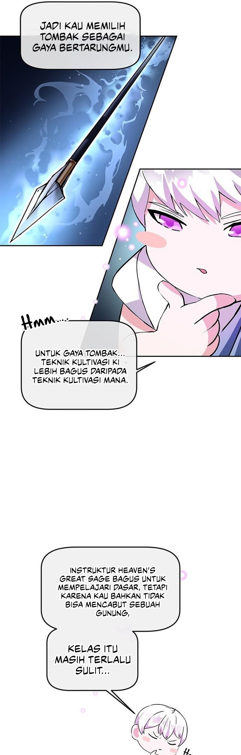 Transcension Academy Chapter 1 Halaman 79